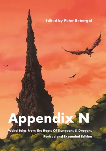 Appendix N, revised and expanded edition cover