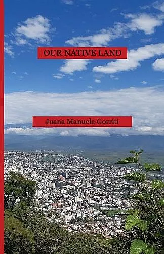 Our Native Land cover