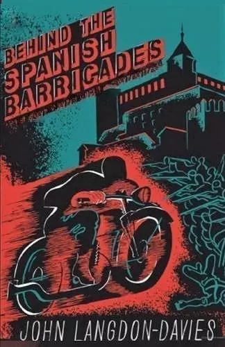 Behind the Spanish Barricades cover