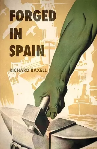 Forged in Spain cover