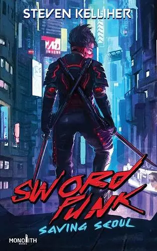 Sword Punk cover