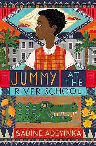 Jummy at the River School cover
