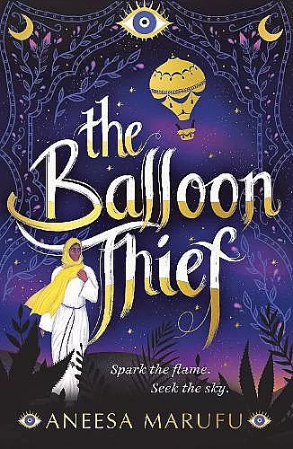 The Balloon Thief cover