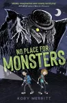 No Place for Monsters packaging