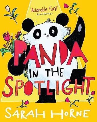 Panda in the Spotlight cover