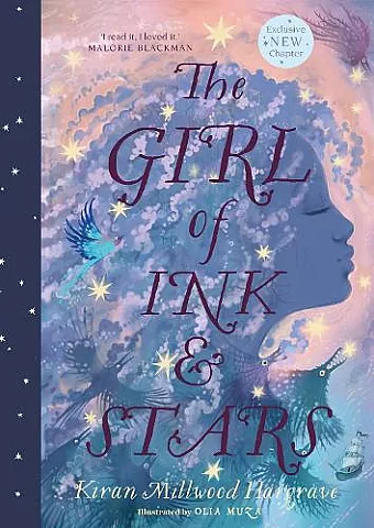 The Girl of Ink & Stars (illustrated edition) cover