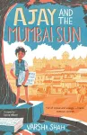 Ajay and the Mumbai Sun packaging
