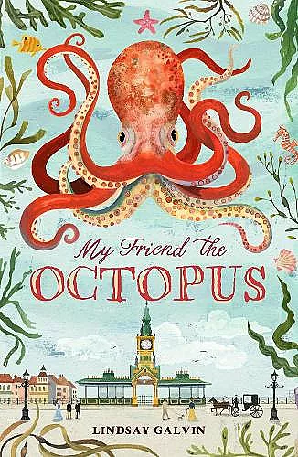 My Friend the Octopus cover