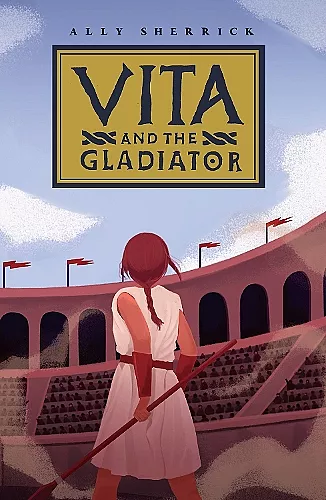 Vita & the Gladiator cover