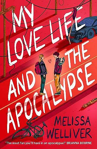 My Love Life and the Apocalypse cover