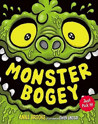 Monster Bogey cover