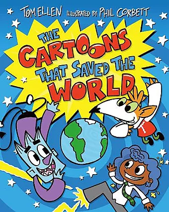 The Cartoons That Saved the World cover