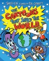 The Cartoons That Saved the World packaging