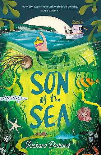 Son of the Sea cover