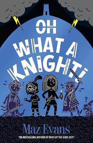 Oh What a Knight! cover