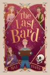 The Last Bard (HB) cover