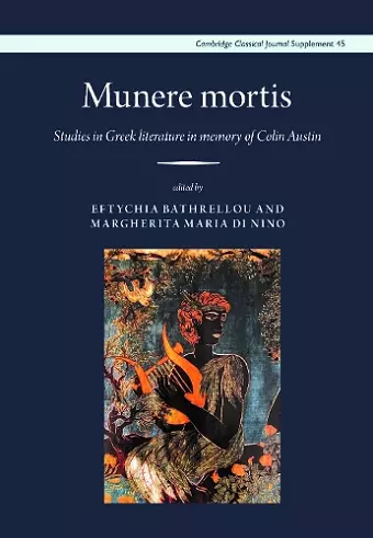 Munere Mortis cover