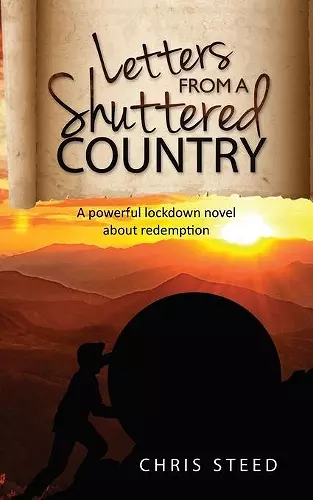 Letters from a Shuttered Country cover