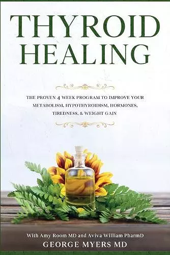 Thyroid Healing cover