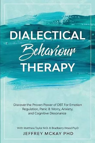 Dialectical Behaviour Therapy cover