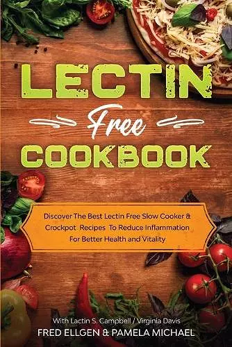 Lectin Free Cookbook cover