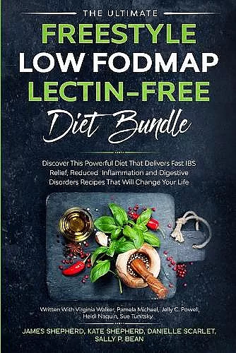The Ultimate Freestyle Low Fodmap Lectin-Free Diet Bundle cover