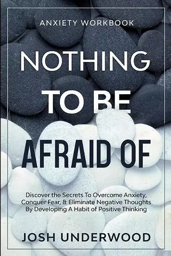 Anxiety Workbook cover