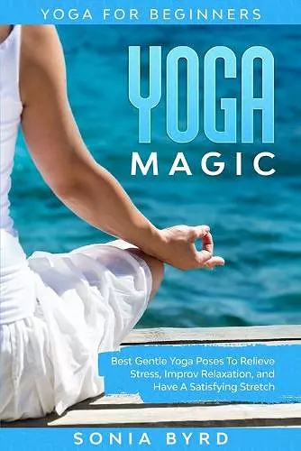 Yoga For Beginners cover