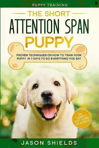 Puppy Training cover