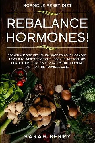 Hormone Reset Diet cover