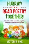 Poetry For Children cover