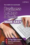 Business Letters & Emails Made Easy cover