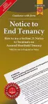 Notice to End Tenancy cover