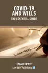 Covid-19 and Wills - The Essential Guide cover