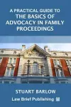 A Practical Guide to the Basics of Advocacy in Family Proceedings cover