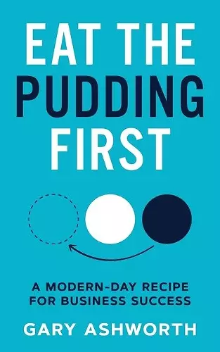 Eat The Pudding First cover