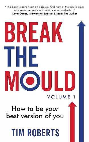 Break The Mould cover