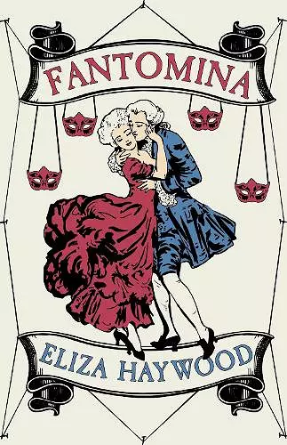 Fantomina cover