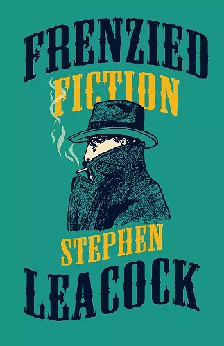 Frenzied Fiction cover