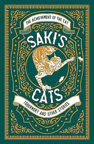 Saki's Cats cover