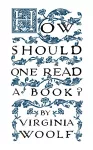 How Should One Read a Book? cover