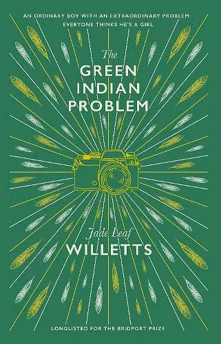 The Green Indian Problem cover