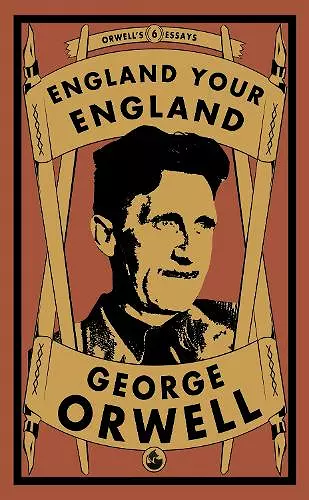 England Your England cover