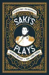 Saki's Plays cover