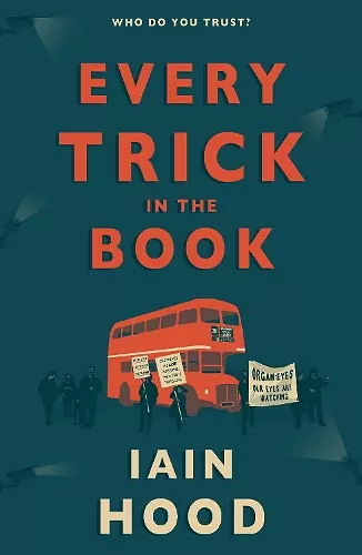 Every Trick in the Book cover