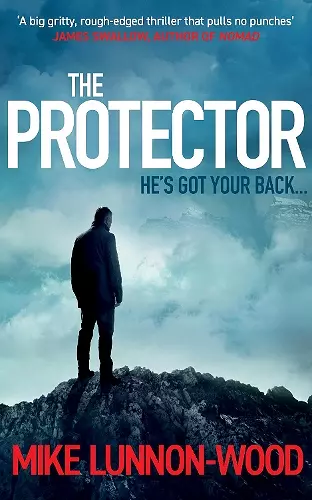 The Protector cover