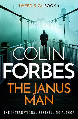The Janus Man cover