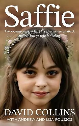 Saffie cover