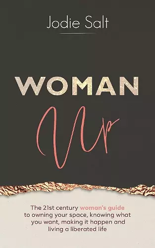 Woman Up cover