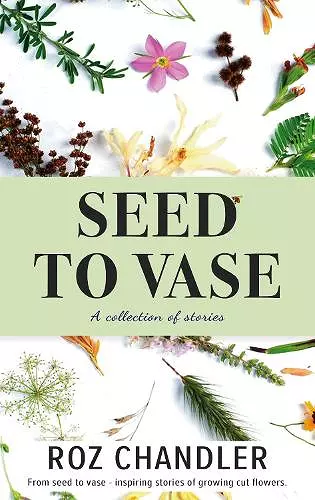 Seed To Vase cover